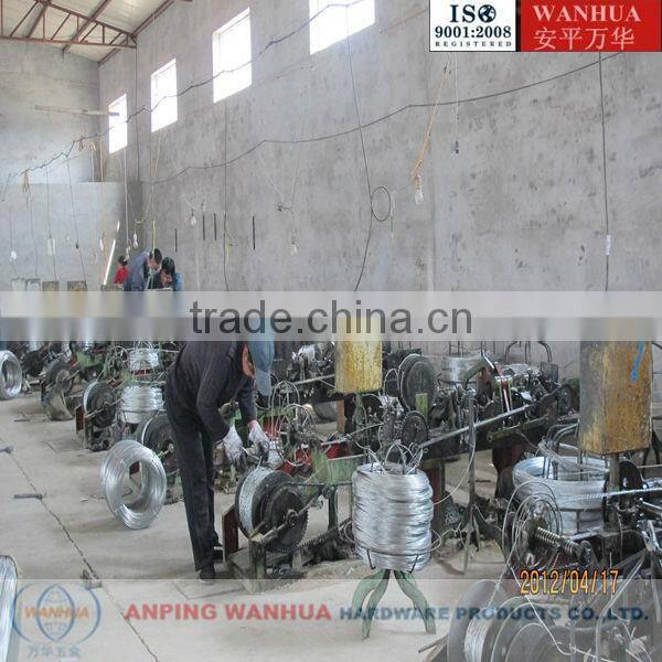 barbed tape concertina ( Professional factory ISO9001)