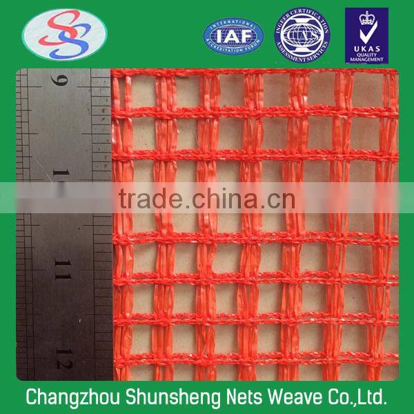 HDPE construction safety net