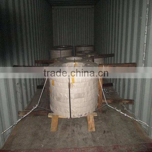 201 cold rolled stainless steel strip