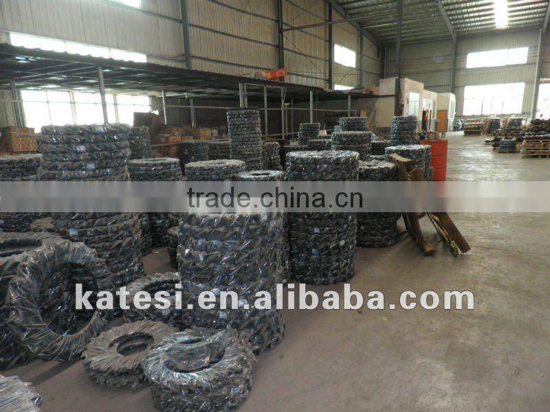 Komatu PC200-6 Sprocket Rim Segments 20Y-27-11581 undercarriage parts