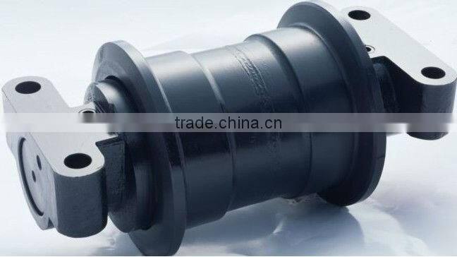 Undercarriage parts track roller for excavator and bulldozerPC400-5 EX400