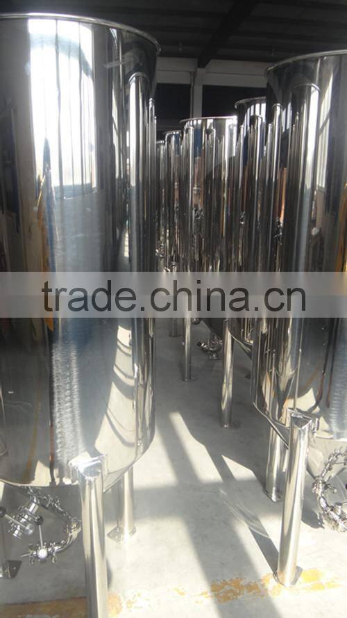 stainless steel brew conical fermenter