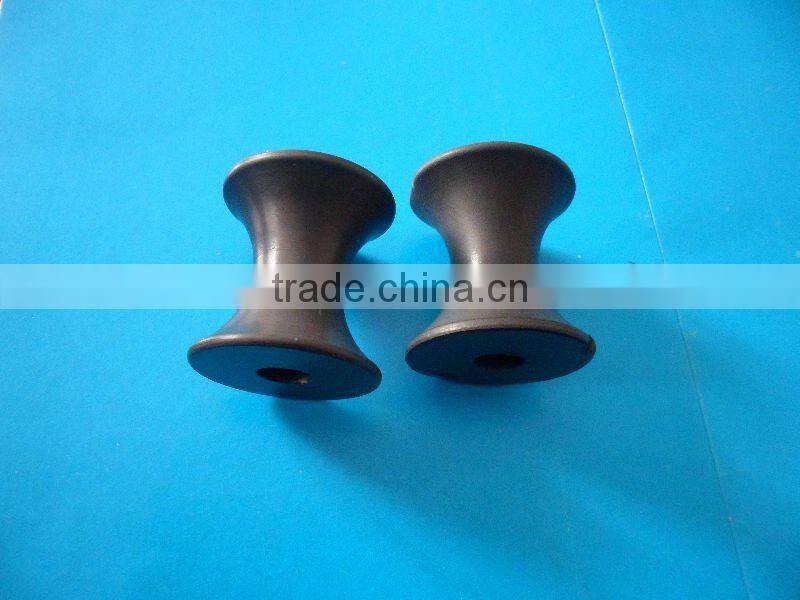 hard plastic PTFE roller