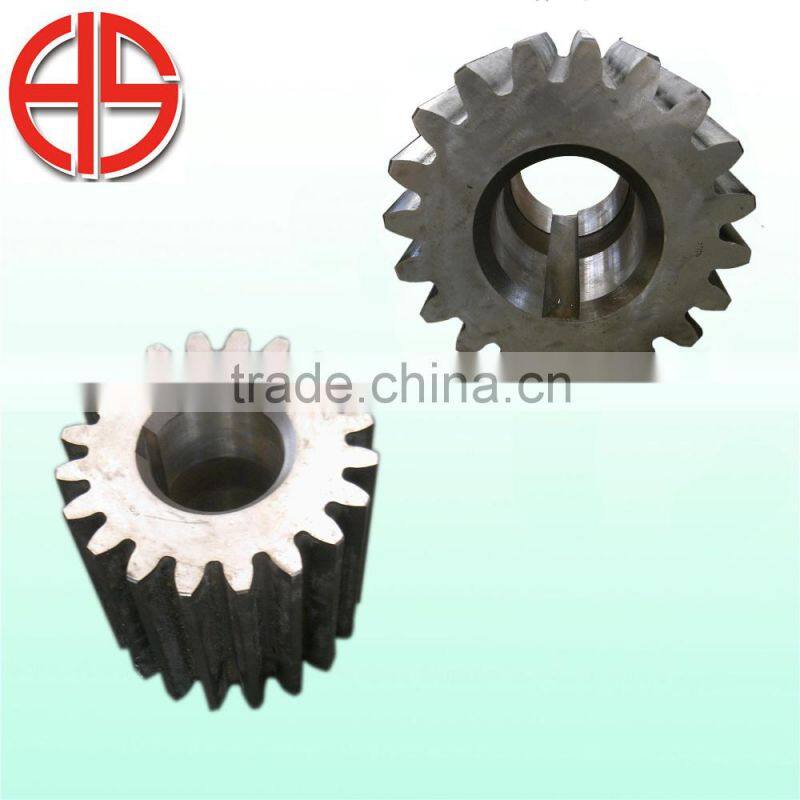 Made in China Gear Supplier Factory carbon steel gear wheels