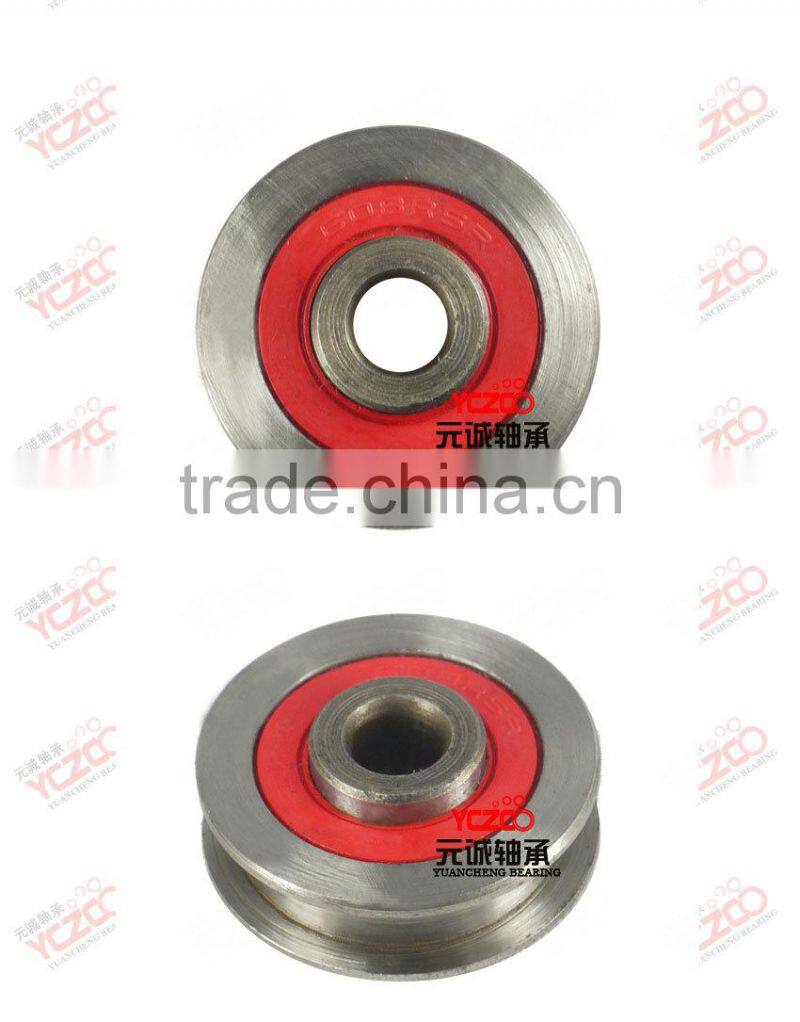 608 square groove ball bearing for windows