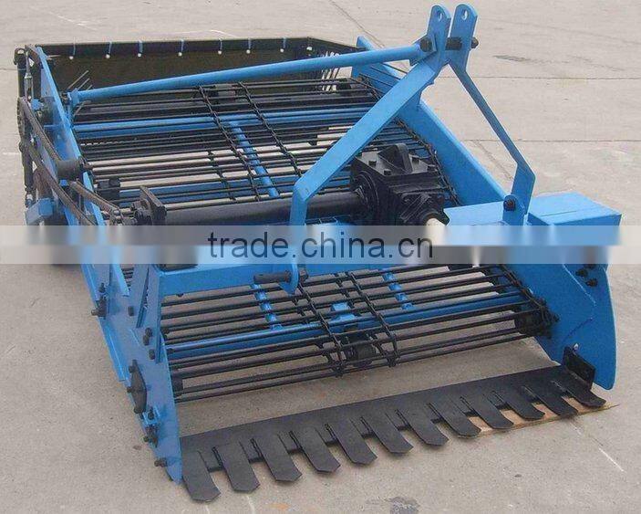 Multifunctional single-row potato harvester machine for sale made in China
