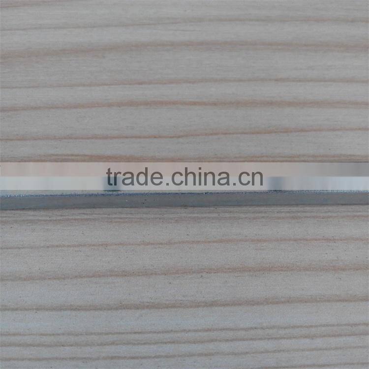 Square steel bar/Lithium ion battery module structure accessories