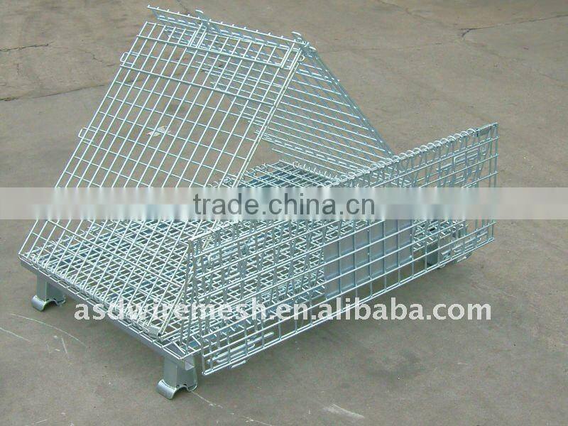 pet preforms wire container mesh
