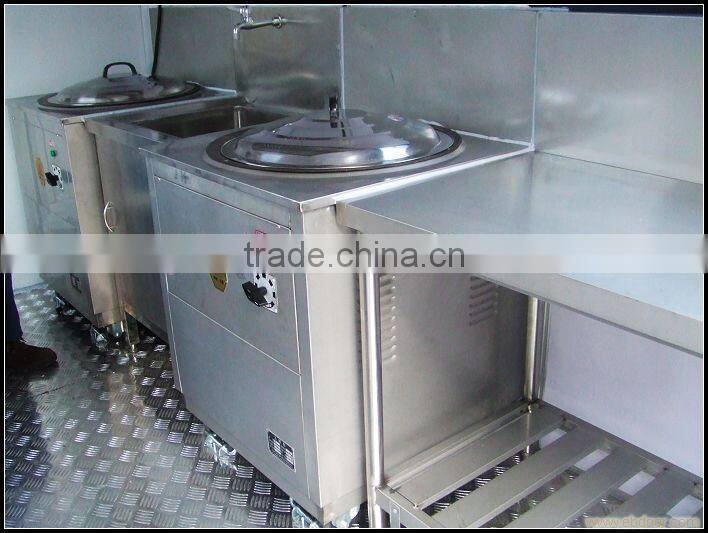 container prefabricated kitchens