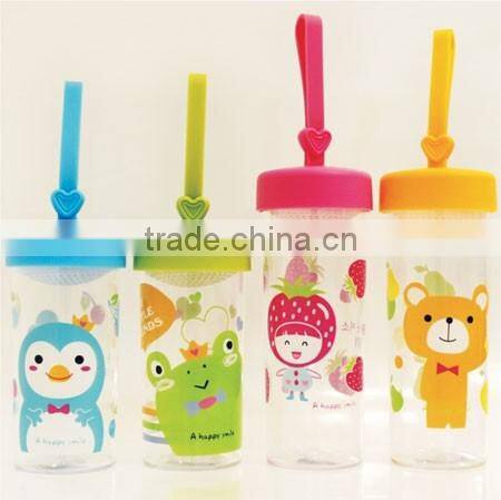 Customized logo Plastic sport bottle,plastic sport bottle,Plastic Sport Water Bottle