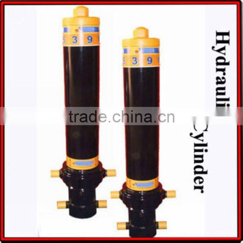 professional Dump Truck Telescopic Hydraulic Cylinder