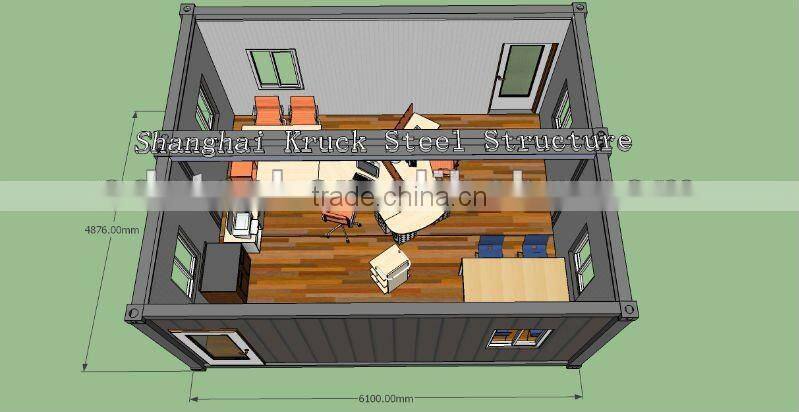modular house container