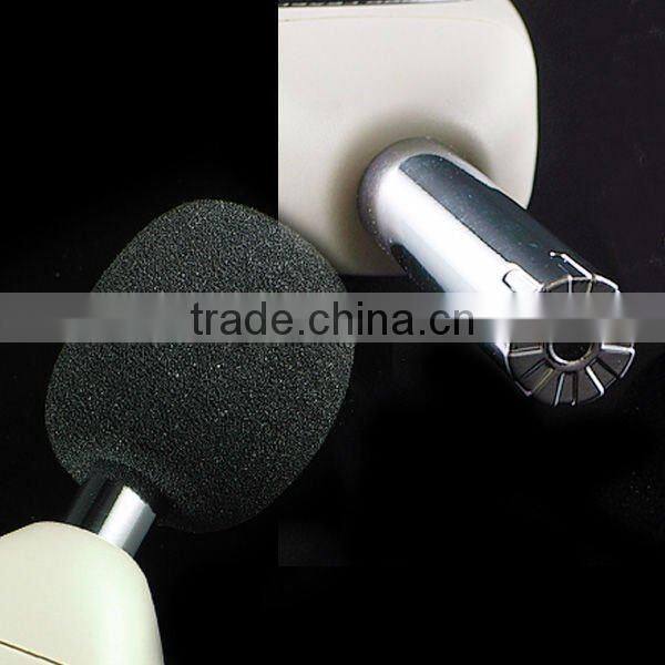 Digital Sound Level Meter, 40-130dB Auto/Manual Range