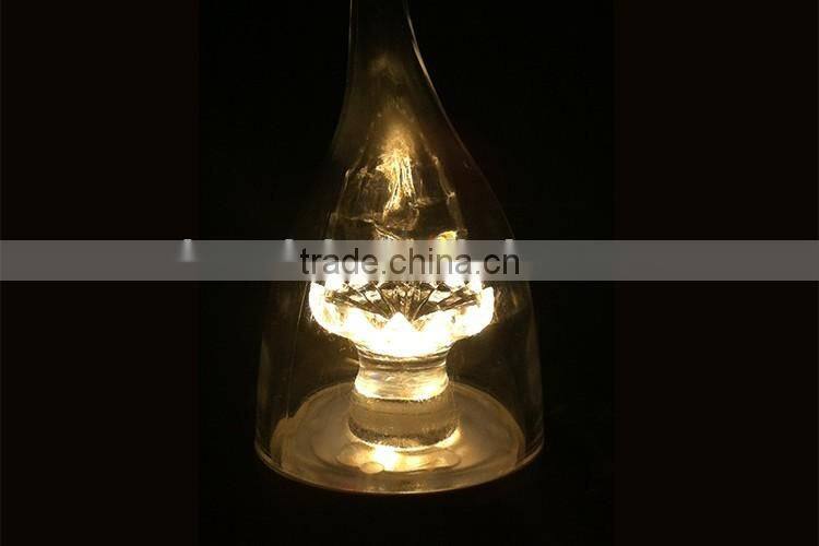 CAL38 DIMMABLE 350LM 4.5W EQUAL TO 30W E27 CHANDELIER CRYSTAL LIGHT BULB FOR AMERICAN MARKET
