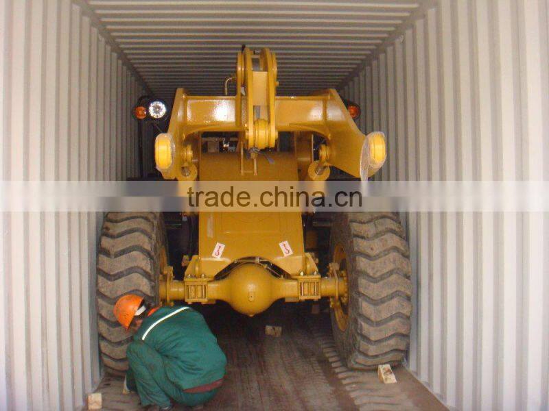 ZL30 Wheel loader with Cummins Engine