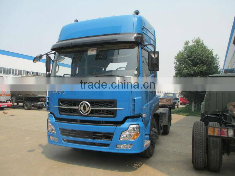 DONGFENG tianlong 4*2 Tractor truck for sale