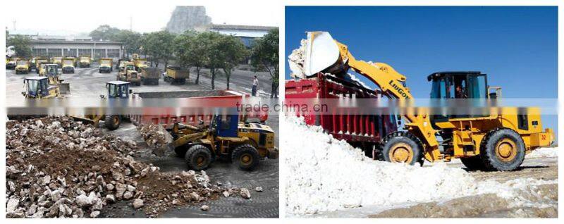 Best Price LIUGONG 5ton Wheel Loader CLG856