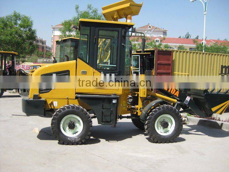 wheel loader ZL10A