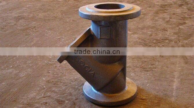 Y style OEM Hot sale Good Quality Low price of Cast iron Gate Valve mold/Gate valve