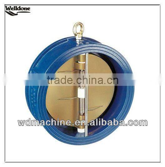 Wafer Butterfly Check Valve