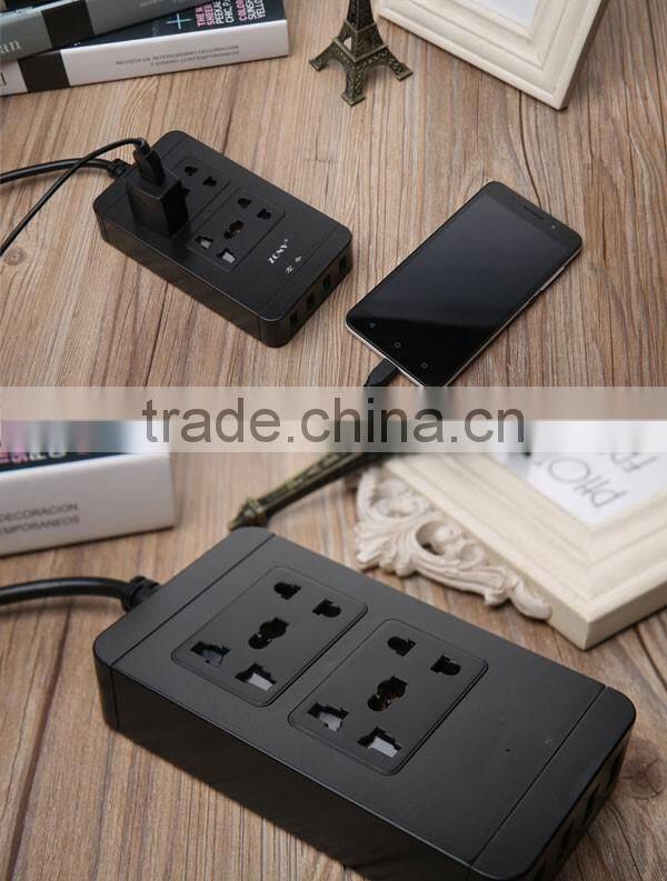 consumer electronics qc 4 usb charger wall guangdong travel charger