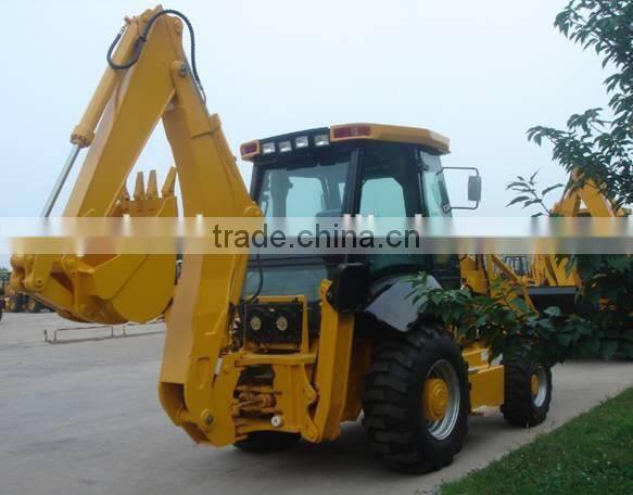 WZ30-25Backhoe Loader in Yi neng china Shan dong province Taian