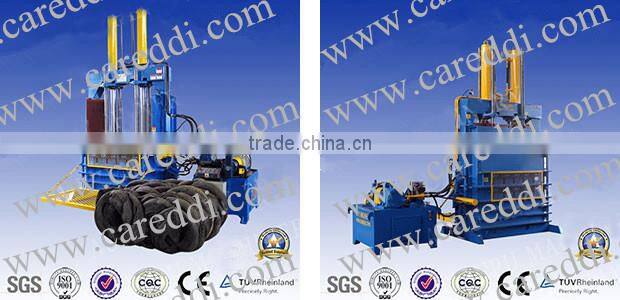 Hydraulic baler/Metal baler