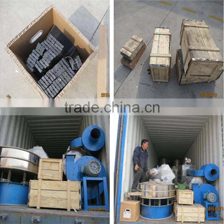 Special mill for grind plastic supplier