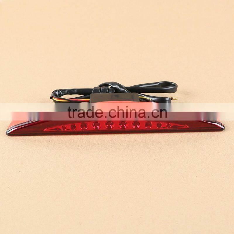 Rear Fender Tip Brake Tail Light LED For Breakout FXSB 13-16 15 Brand New