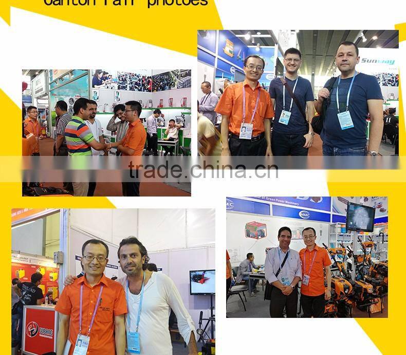 BSD1050DE Chongqing Aerobs portable machine chinese handle cultivator rotary tiller machine for agriculture