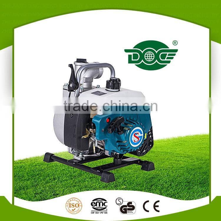 Gasoline/Petrol powered water pump high power water pump