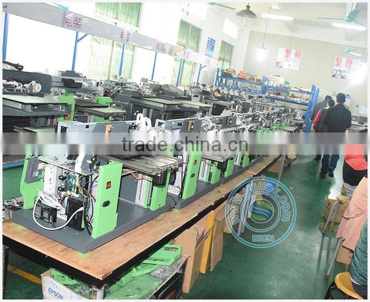 DX5 Micro-piezoelectric DSP-FB3358 multifunction uv flatbed printer a3