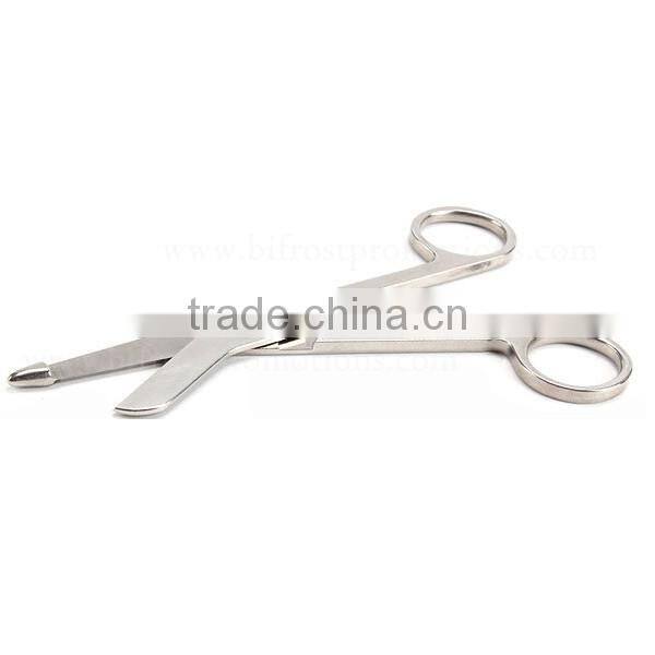 Popular Stainless Steel Medical Professional Bandage Nursing Scissors