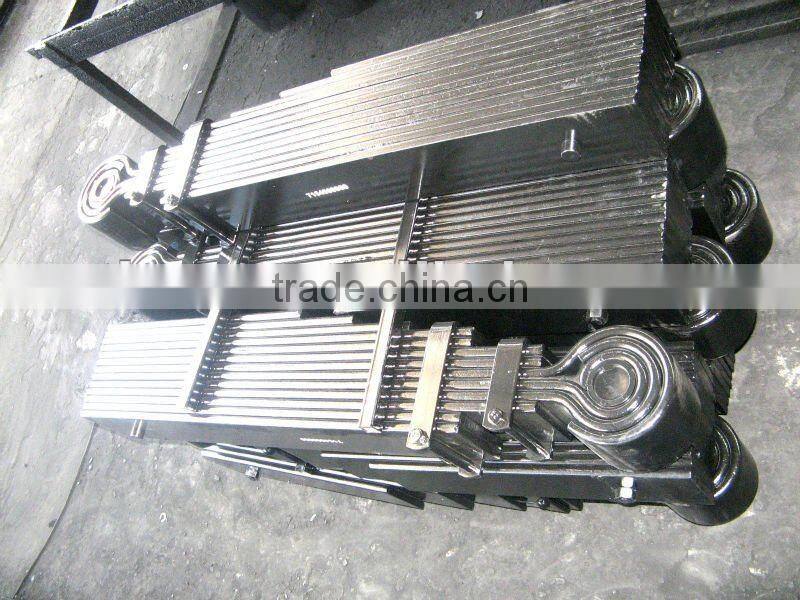 Heavy Duty Drawbarleaf spring