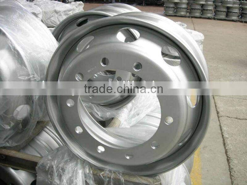 Tubeless Wheel Rim 11.75X22.5