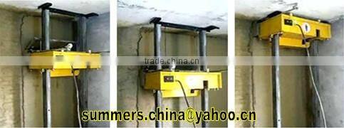 Automatic plastering machine for wall China supplier
