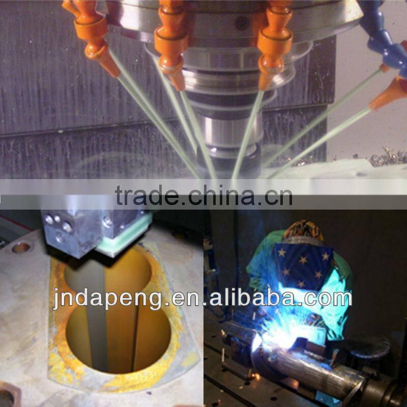 Modified starch machine