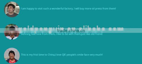 QI'E solvent extraction machine plant price