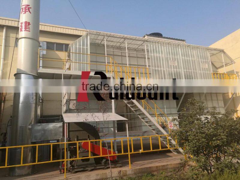 High Quality Regenerative Thermal Oxidizer