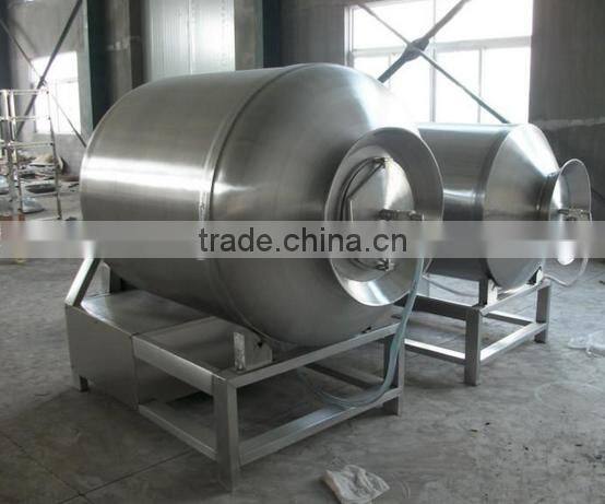 meat tumbler for sale/vacuum tumbler for meat processing machine