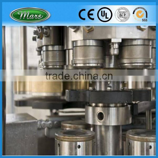 Tin Can Filling Machine