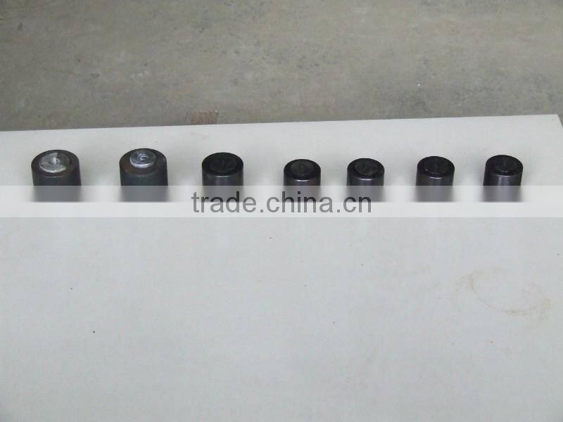 LEC Prestressing Concrete PC Strand Button Heading Machine