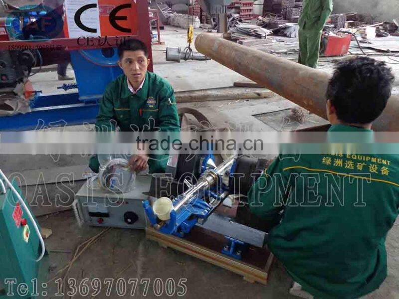 Magnetic Tube Small Magnetic Separator machine Davis Amalyzing Tube