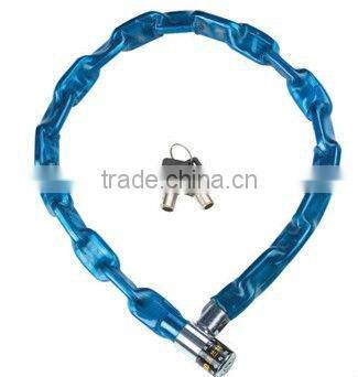 bicycle chain link lock