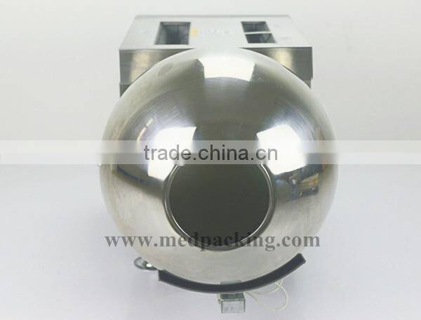 Stainless Steel HK-88A Multi-function Pill Making Machine Automatic Pill Making Machine