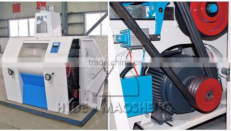 MSQ Fully automatic pneumatic roller grain mill