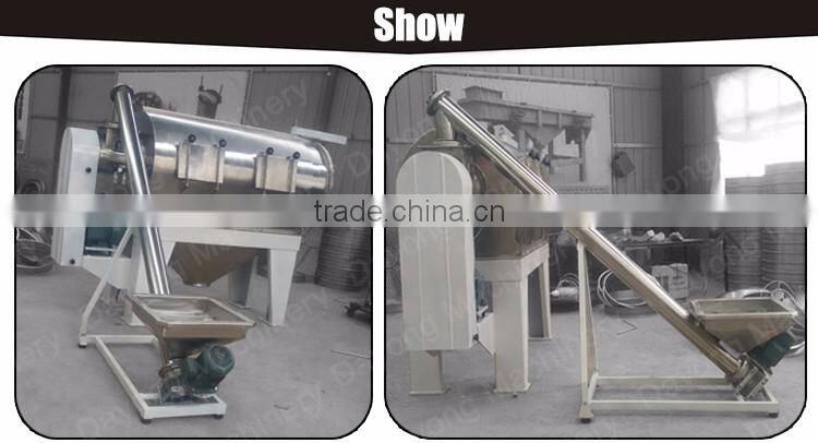 DAYONG Stainless steel flexible Screw Conveyor