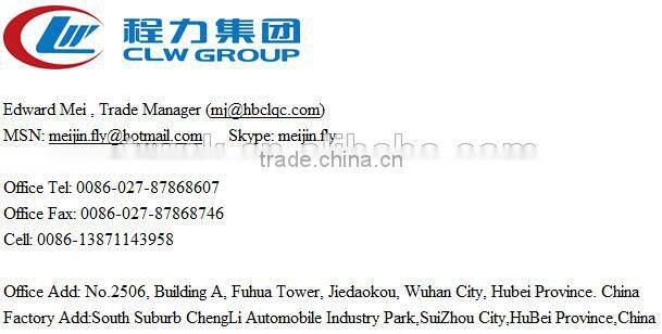 China truck manufacturer, dump truck lift hydraulic cylinder