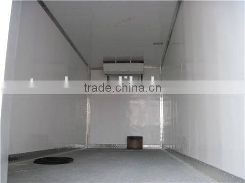 2-3 t ice car delivery, refrigerated cold room van truck,refrigerated small trucks