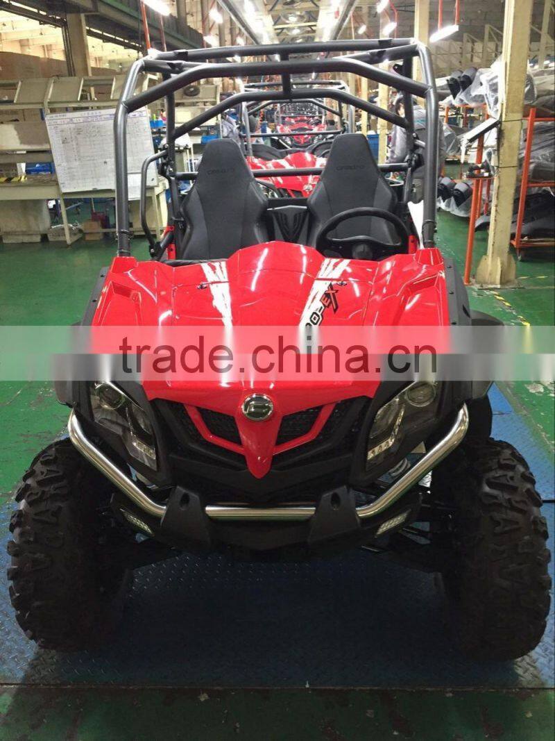 CFMOTO 800cc 4x4 side by side UTV, dune buggy price